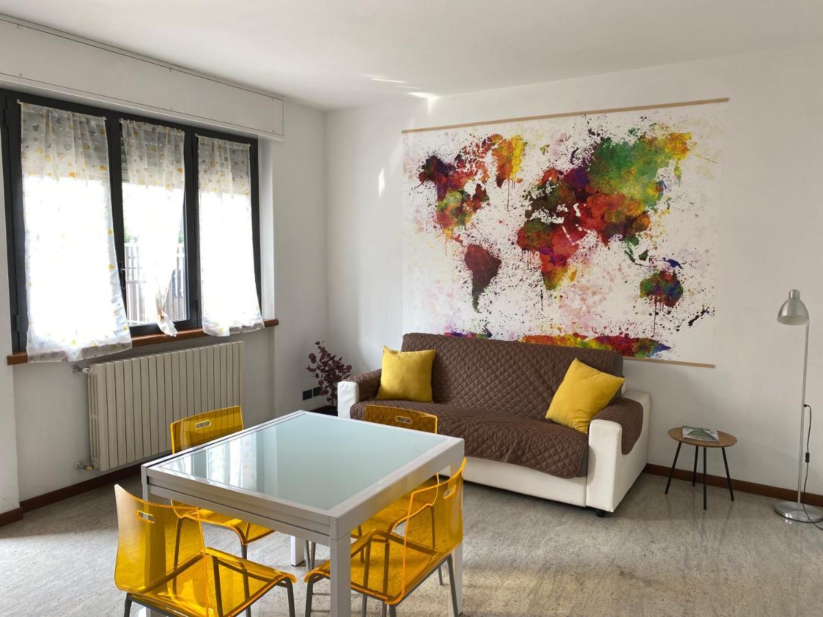 Bergamo Holidays Apartment Exterior foto
