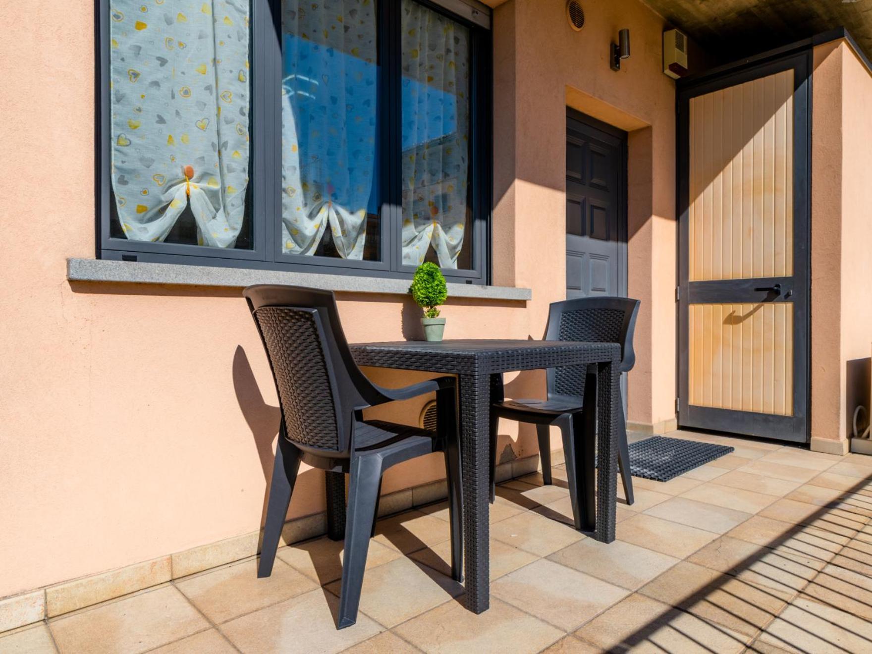 Bergamo Holidays Apartment Exterior foto