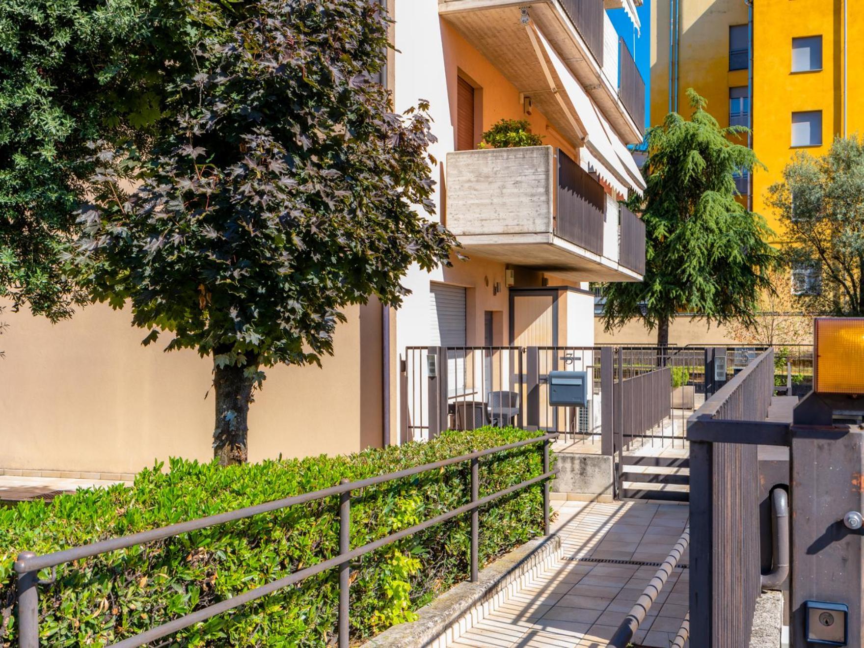 Bergamo Holidays Apartment Exterior foto