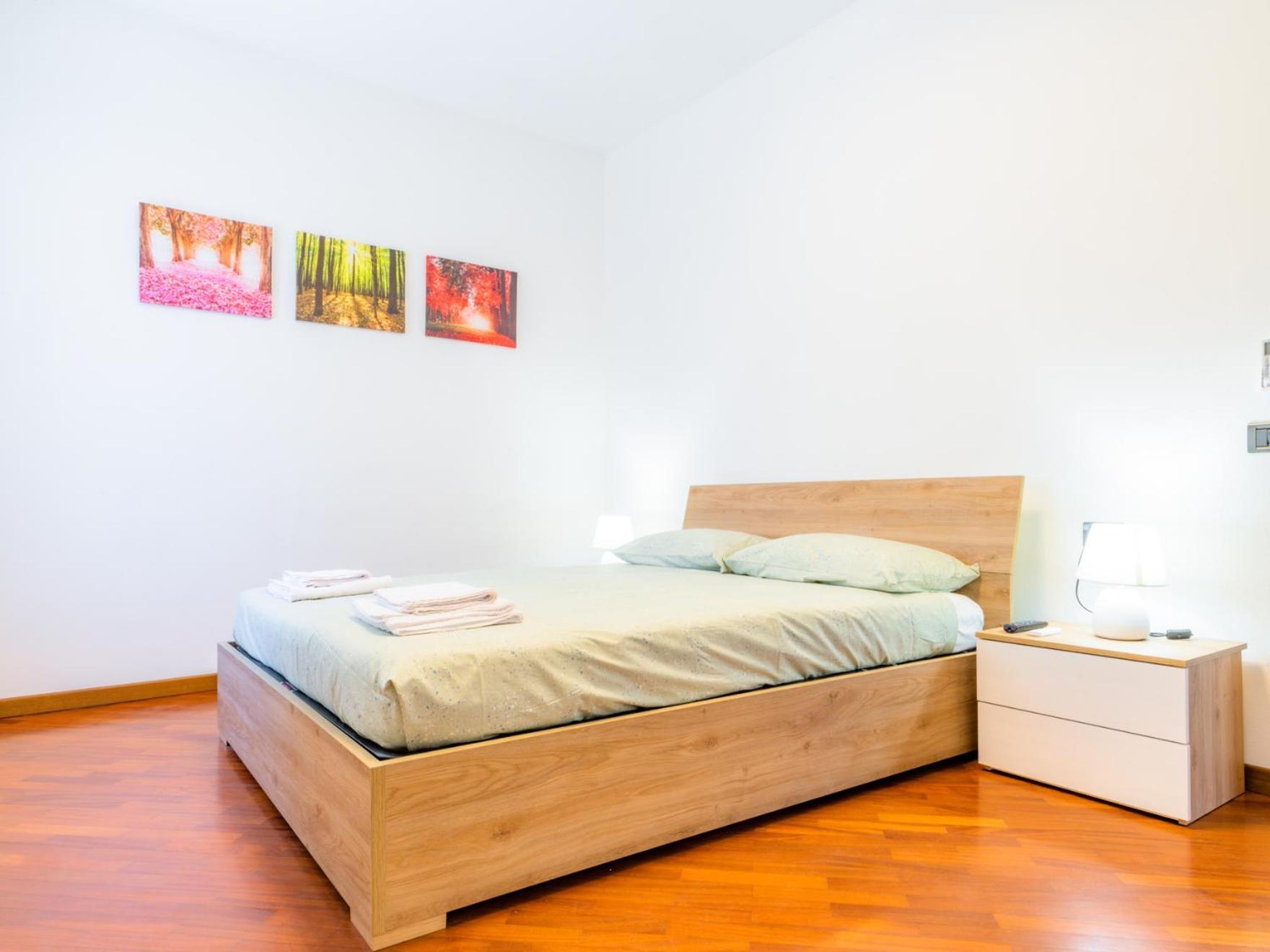 Bergamo Holidays Apartment Exterior foto